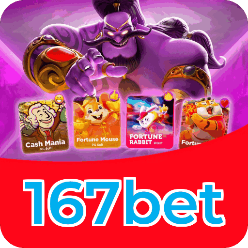 Catálogo 167bet 2.547 jogos - Pragmatic Play, Evolution, NetEnt
